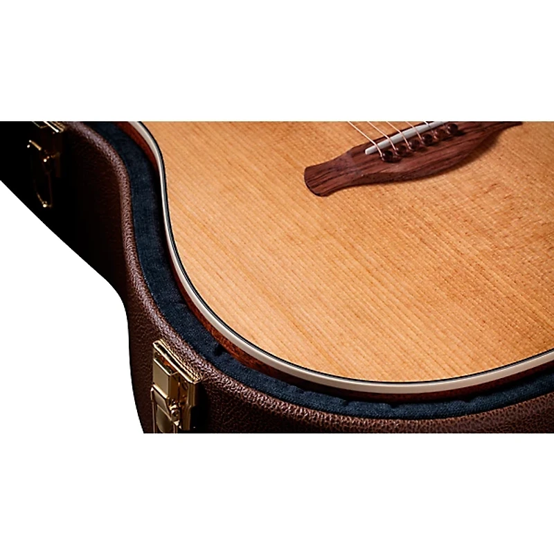 Taylor Gold Label 510e Acoustic-Electric Guitar - Natural