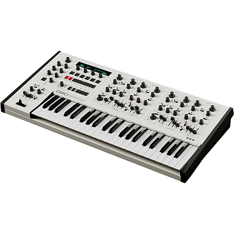 UDO Audio DMNO Polyphonic Hybrid Keyboard Synthesizer