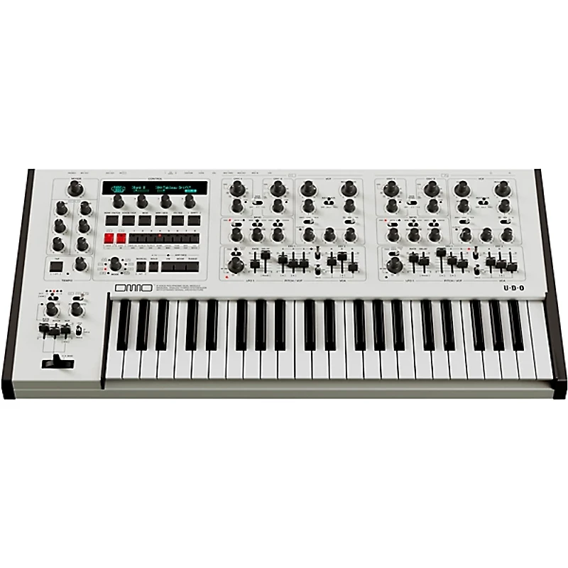 UDO Audio DMNO Polyphonic Hybrid Keyboard Synthesizer
