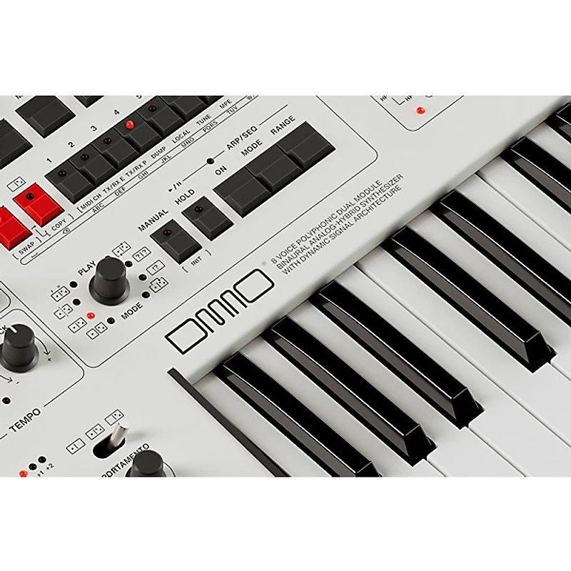 UDO Audio DMNO Polyphonic Hybrid Keyboard Synthesizer