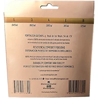 FORTALEZA GUITARS String Stainless Steel Electric Bass Strings 45