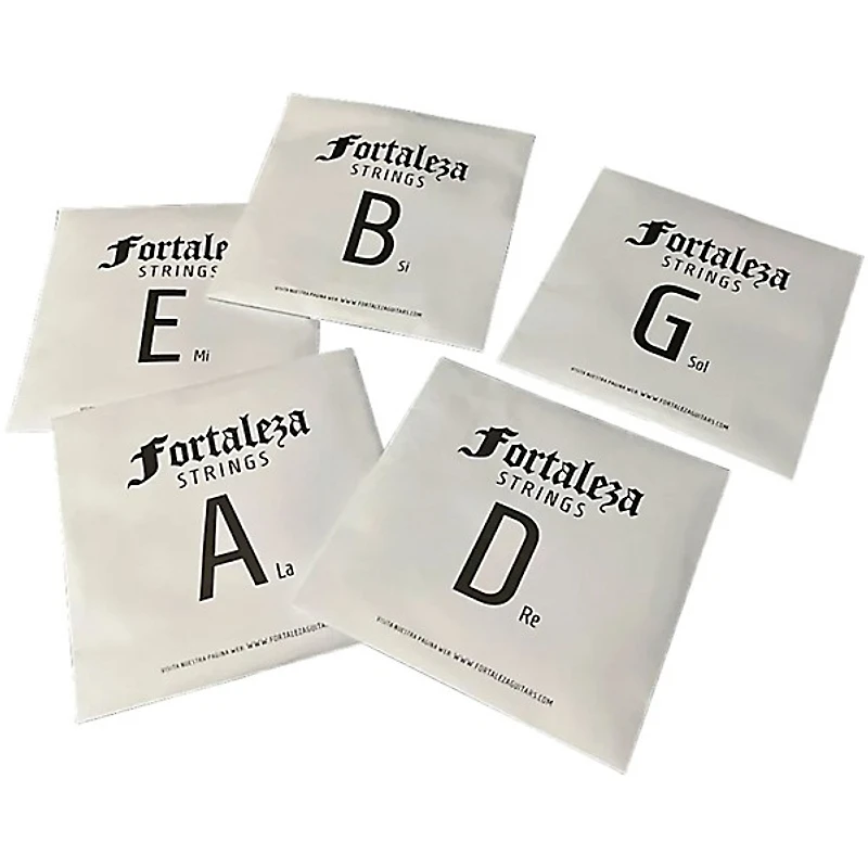 FORTALEZA GUITARS String Stainless Steel Electric Bass Strings 45