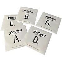 FORTALEZA GUITARS String Stainless Steel Electric Bass Strings 45