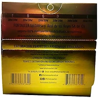 FORTALEZA GUITARS 12 String Phosphor Bronze Acoustic Guitar Strings Extra Light (10-46)