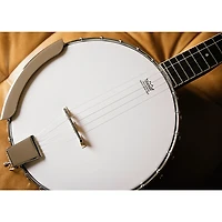 Mitchell OB100 Open-Back Banjo -