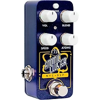 Electro-Harmonix Pico Atomic Cluster Spectral Decomposer Effects Pedal Purple Sparkle