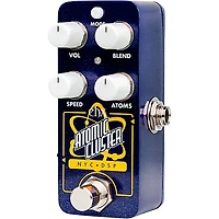 Electro-Harmonix Pico Atomic Cluster Spectral Decomposer Effects Pedal Purple Sparkle