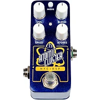 Electro-Harmonix Pico Atomic Cluster Spectral Decomposer Effects Pedal Purple Sparkle
