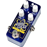 Electro-Harmonix Pico Atomic Cluster Spectral Decomposer Effects Pedal Purple Sparkle