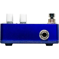 Electro-Harmonix Pico Atomic Cluster Spectral Decomposer Effects Pedal Purple Sparkle