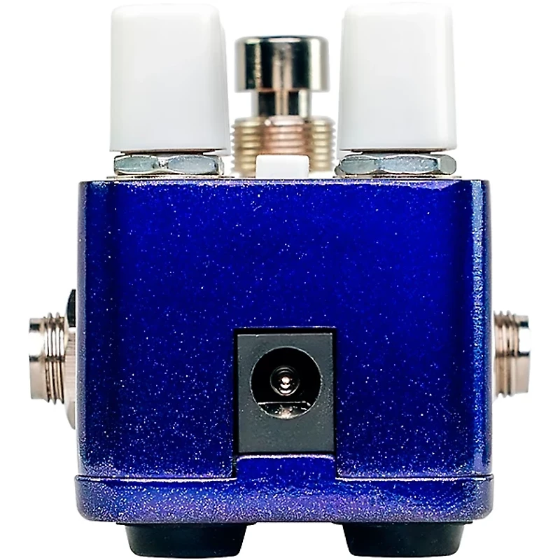 Electro-Harmonix Pico Atomic Cluster Spectral Decomposer Effects Pedal Purple Sparkle