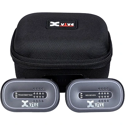 Xvive AC58 Guitar Wireless System - Gray