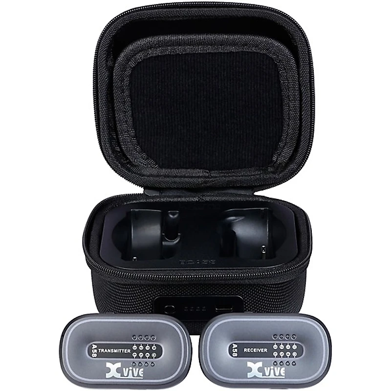 Xvive AC58 Guitar Wireless System - Gray