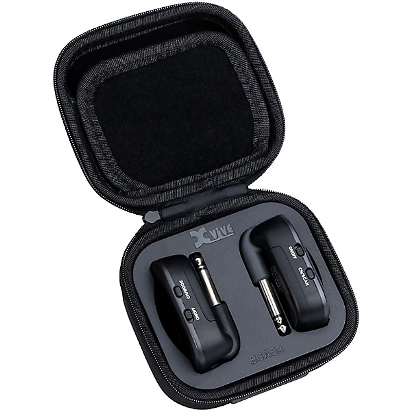 Xvive AC58 Guitar Wireless System - Gray