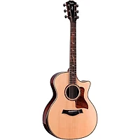 Taylor Next Generation 814ce Cocobolo Grand Auditorium Acoustic-Electric Guitar - Shaded Edge Burst