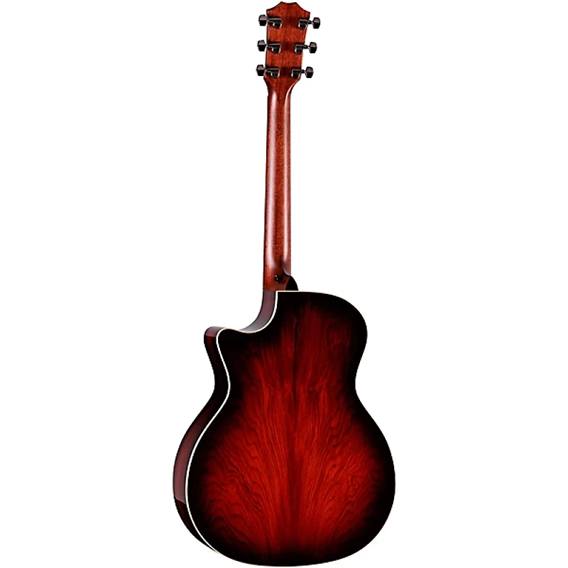 Taylor Next Generation 814ce Cocobolo Grand Auditorium Acoustic-Electric Guitar - Shaded Edge Burst