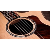 Taylor Next Generation 814ce Cocobolo Grand Auditorium Acoustic-Electric Guitar - Shaded Edge Burst