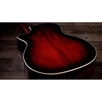 Taylor Next Generation 814ce Cocobolo Grand Auditorium Acoustic-Electric Guitar - Shaded Edge Burst
