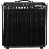 Amplified Nation Wonderland Overdrive 50W 1x12" Guitar Combo Amp - Black Croc