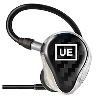 Ultimate Ears UE 350 Universal In-Ear Monitors - Black Carbon