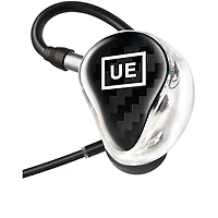 Ultimate Ears UE 350 Universal In-Ear Monitors - Black Carbon