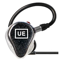 Ultimate Ears UE 250 Universal In-Ear Monitors - Black Sparkle