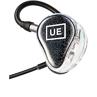 Ultimate Ears UE 250 Universal In-Ear Monitors - Black Sparkle