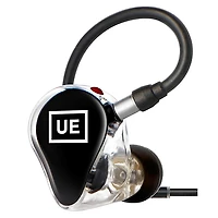 Ultimate Ears UE 150 Universal In-Ear Monitors - Black Solid