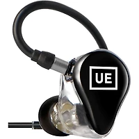 Ultimate Ears UE 150 Universal In-Ear Monitors - Black Solid
