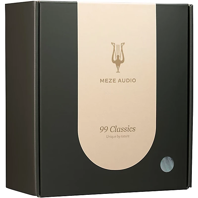 Meze Audio 99 Classics 2nd Gen Closed-Back Headphones