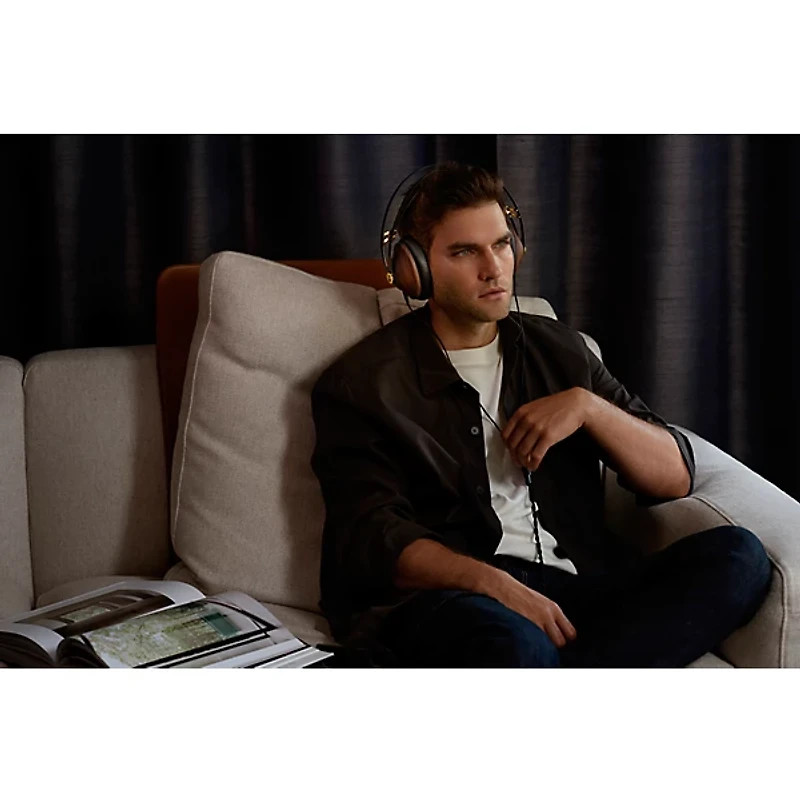 Meze Audio 99 Classics 2nd Gen Closed-Back Headphones