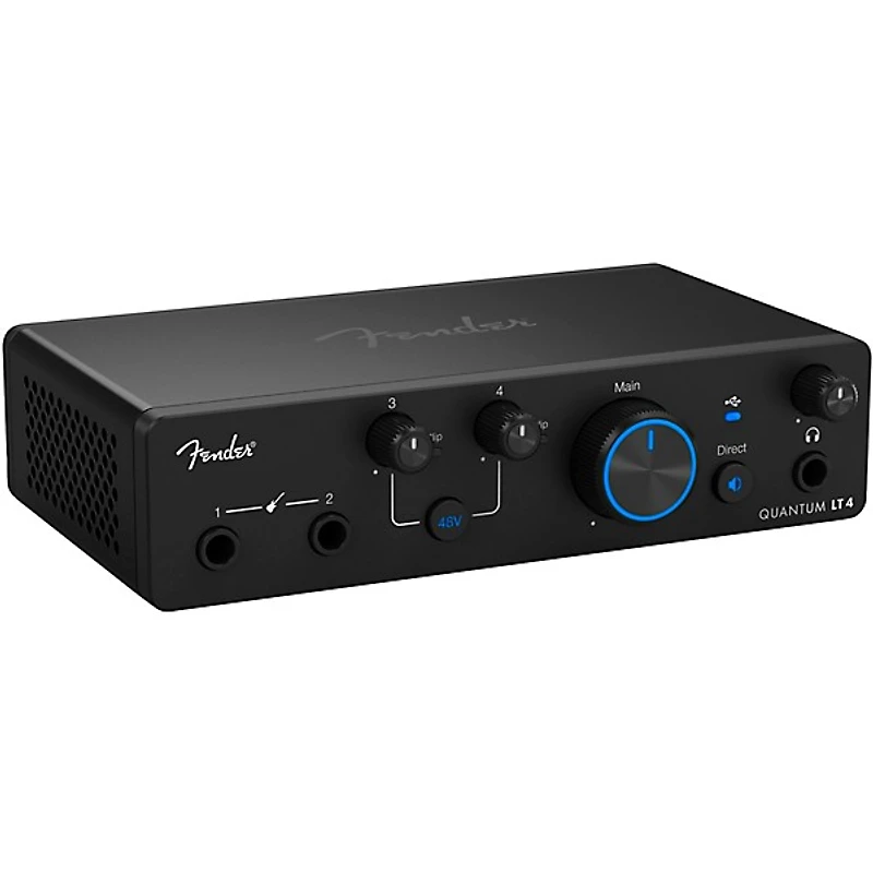 Fender Studio Quantum LT 4 USB-C Audio Interface