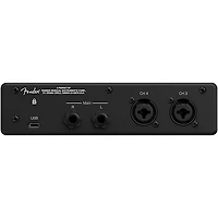 Fender Studio Quantum LT 4 USB-C Audio Interface