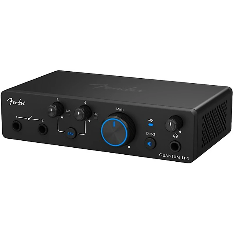 Fender Studio Quantum LT 4 USB-C Audio Interface