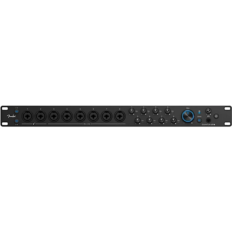 Fender Studio Quantum LT 16 USB-C Audio Interface