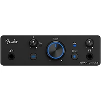 Fender Quantum LT 2 USB-C Audio Interface