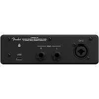 Fender Quantum LT 2 USB-C Audio Interface