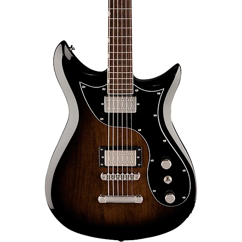 Gretsch Guitars Electromatic CVT Baritone Electric Guitar - Bristol Fog