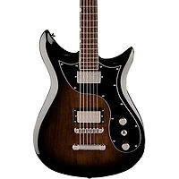 Gretsch Guitars Electromatic CVT Baritone Electric Guitar - Bristol Fog