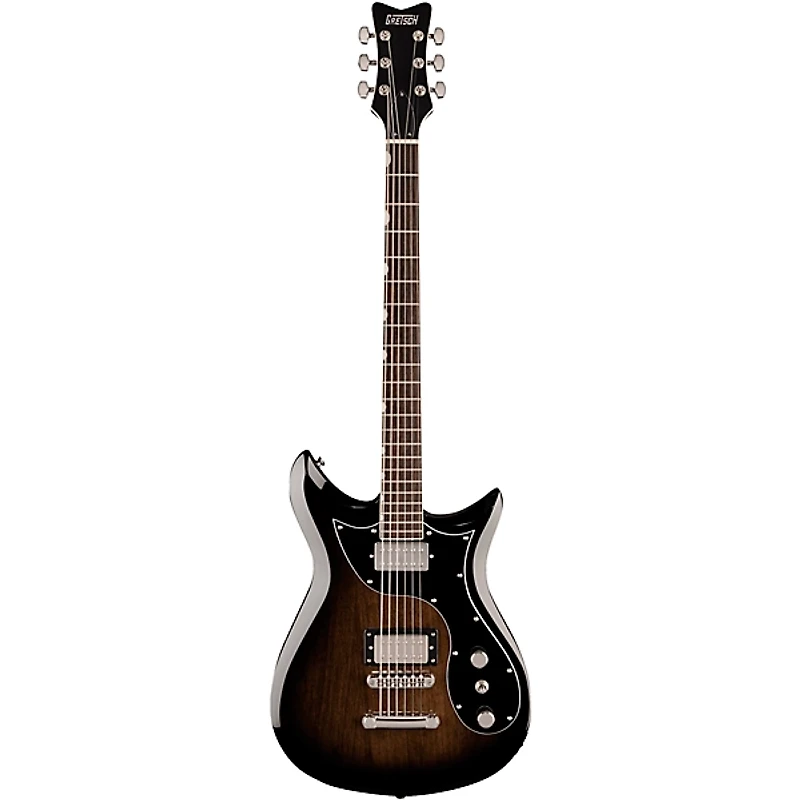 Gretsch Guitars Electromatic CVT Baritone Electric Guitar - Bristol Fog