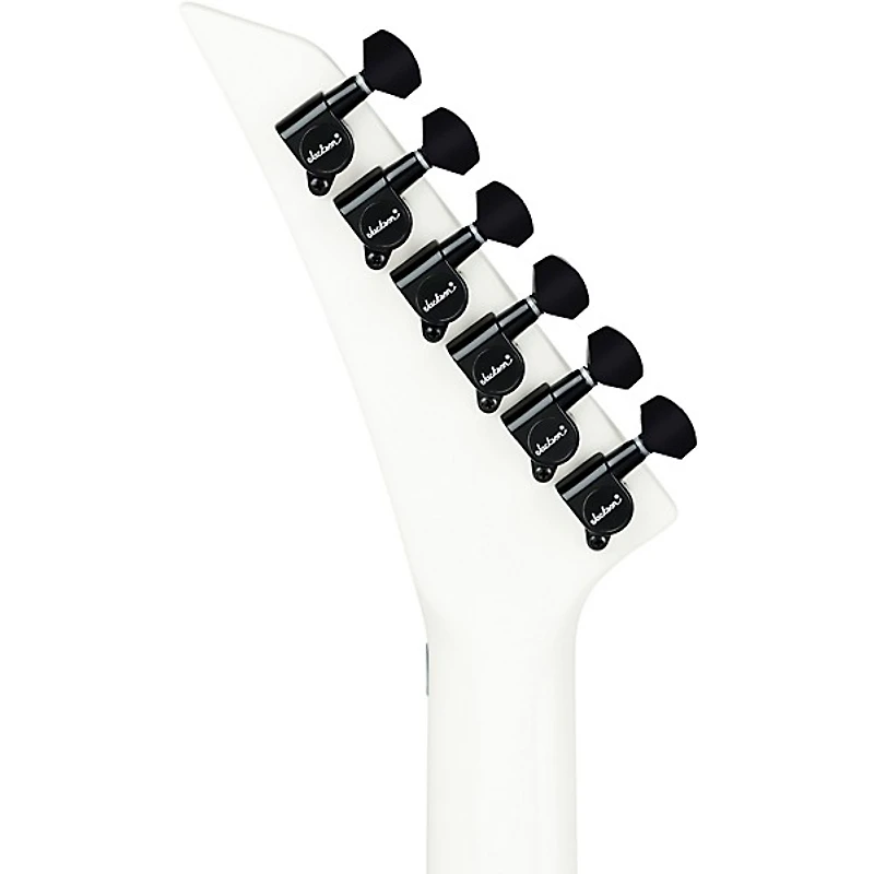 Jackson Pro Series Signature Rob Cavestany Death Angel Electric Guitar - White