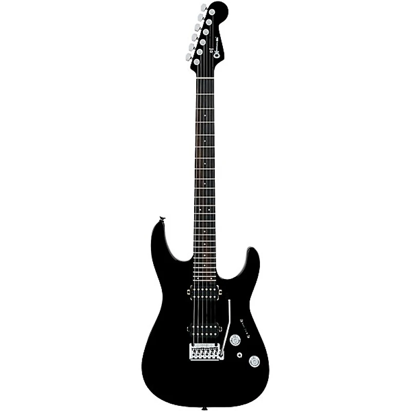 Charvel Pro-Mod Plus Dinky DK24 HH 2PT E Electric Guitar -