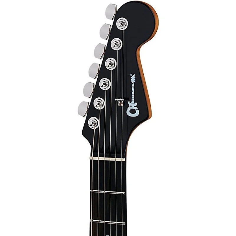 Charvel Pro-Mod Plus Dinky DK24 HH 2PT E Electric Guitar -
