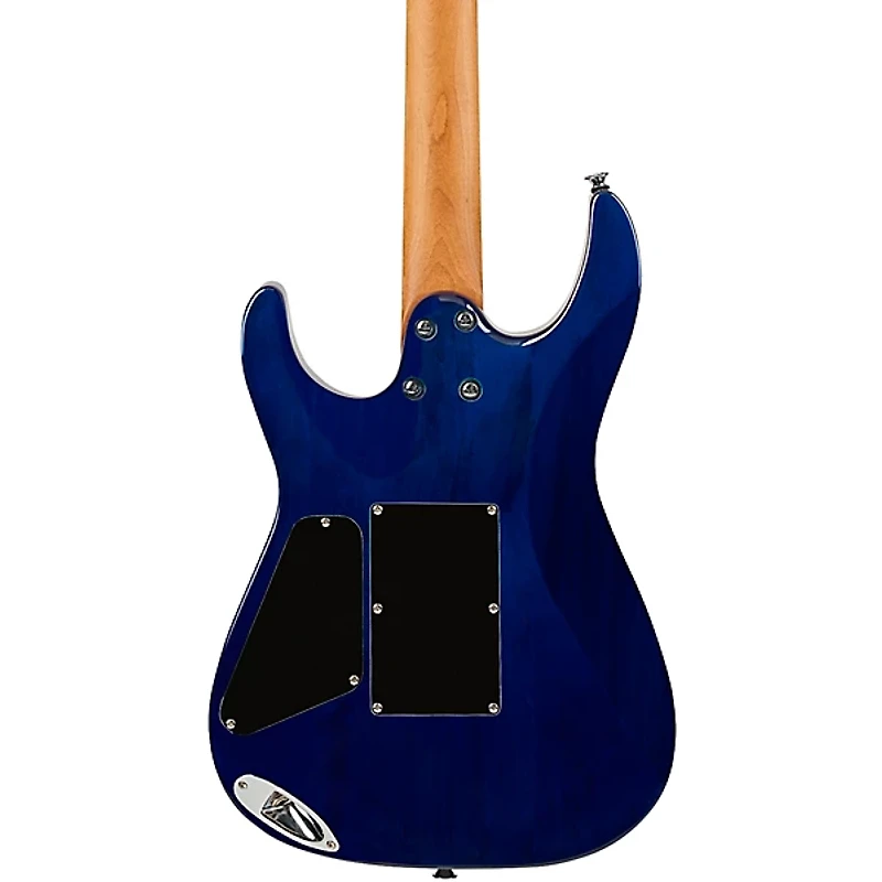 Charvel Pro-Mod Plus Dinky DK24 HH 2PT E QM Electric Guitar -