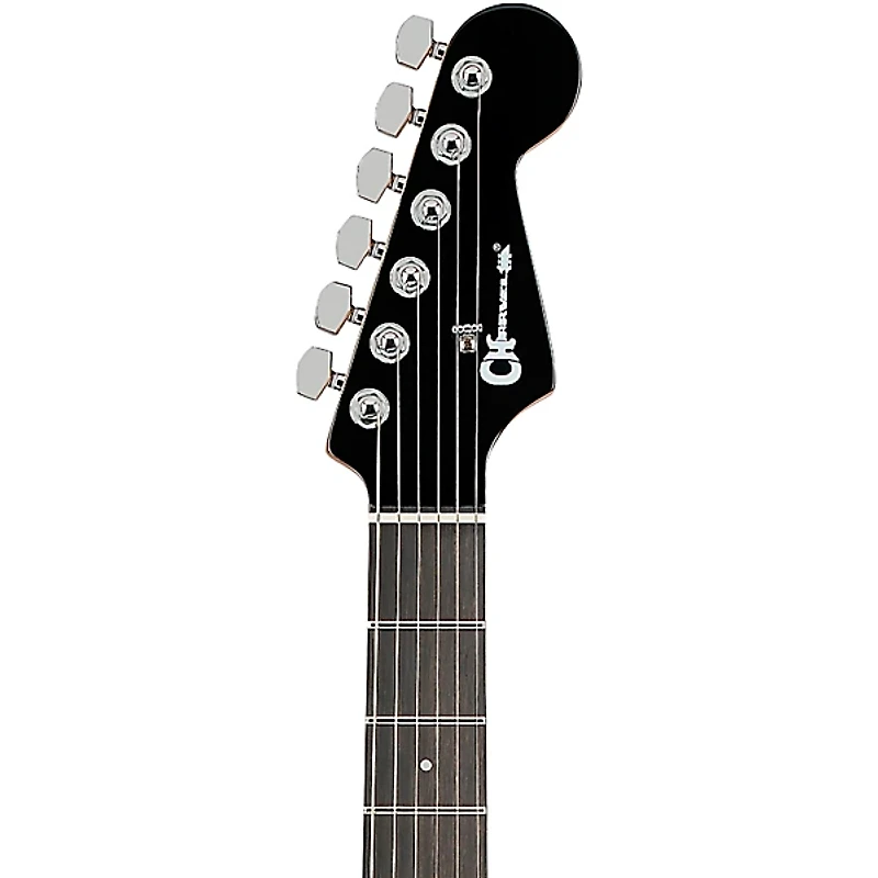 Charvel Pro-Mod Plus Dinky DK24 HH 2PT E QM Electric Guitar -