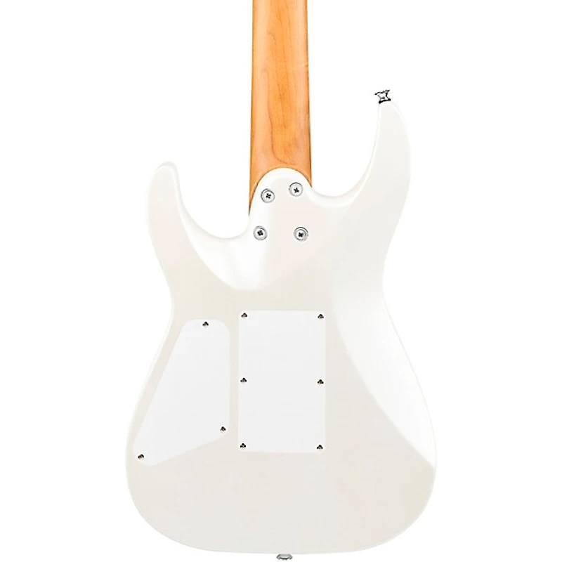 Charvel Pro-Mod Plus DK24-7 HH 2PT EB 7-String Electric Guitar - Celestial Silk