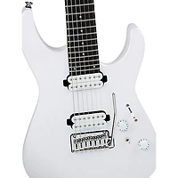 Charvel Pro-Mod Plus DK24-7 HH 2PT EB 7-String Electric Guitar - Celestial Silk
