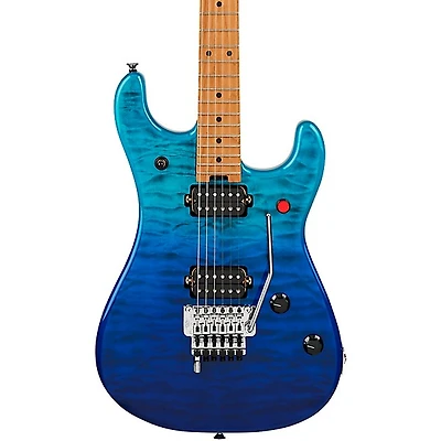 EVH 5150 Series Deluxe QM Electric Guitar -