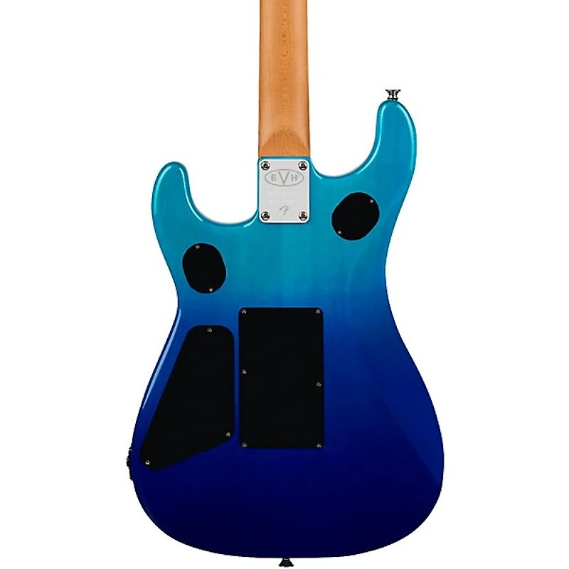 EVH 5150 Series Deluxe QM Electric Guitar -