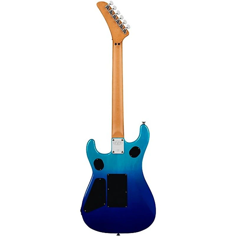 EVH 5150 Series Deluxe QM Electric Guitar -